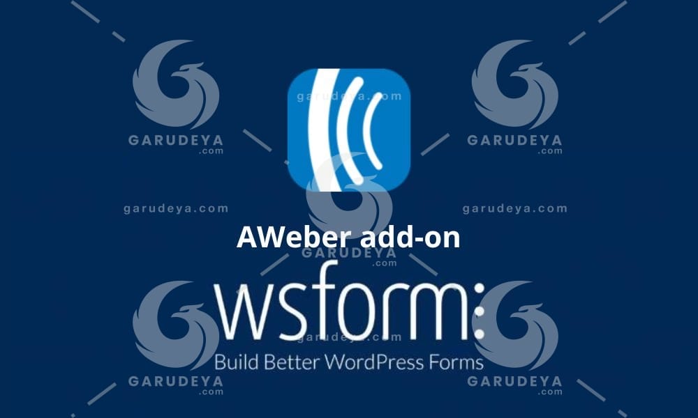 WS Form AWeber add-on