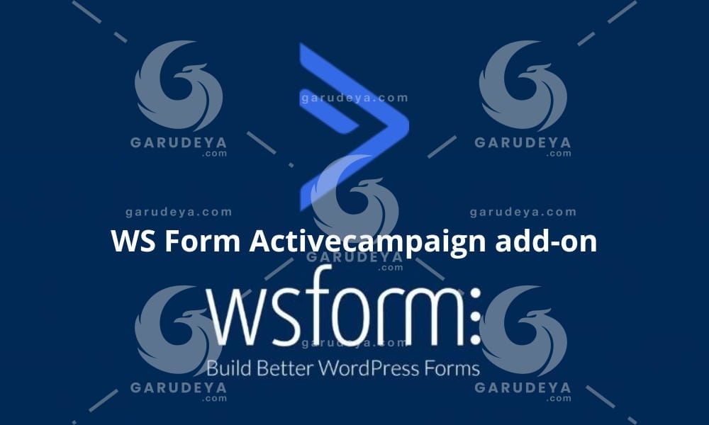 WS Form Activecampaign add-on