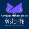 WS Form Campaign Monitor add-on