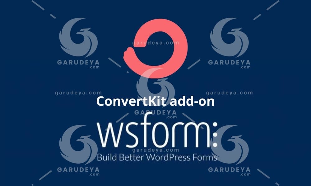 WS Form ConvertKit add-on