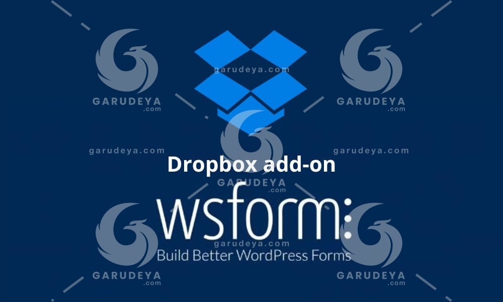 WS Form Dropbox add-on