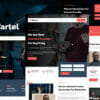 Wartel - Home Wifi & Internet Provider Services Elementor Template Kit