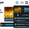 WavePlayer - Waveform Audio Player for WordPress and WooCommerce