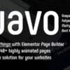 Wavo - Creative Portfolio & Agency Theme