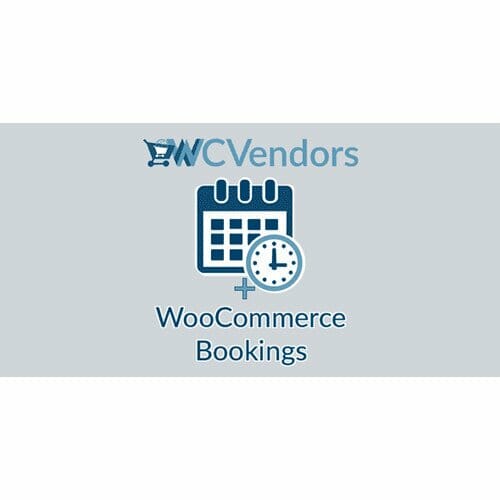 Wc Vendors Woocommerce Bookings