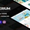 Weberium Theme Tailored Digital Agencies