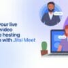Webinar and Video Conference with Jitsi Meet Ultimate