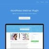 WebinarPress Pro - WordPress Webinar Plugin