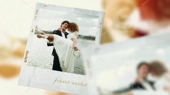 Wedding Photo Slideshow – Videohive 50730444