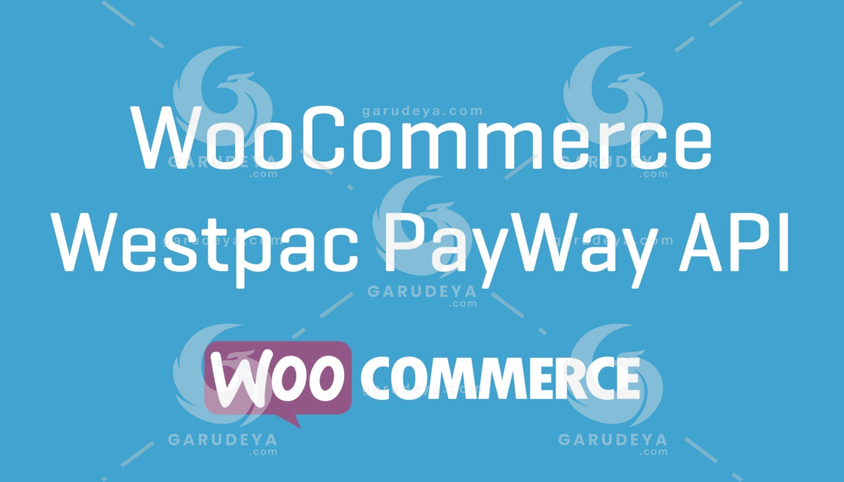 WooCommerce Westpac PayWay API Payment Gateway