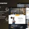 Whiz - Locksmith & Key Maker Services Elementor Pro Template Kit