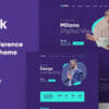 WiTalk - Event & Conference WordPress Theme