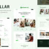 Willar - Content Copywriting Services Elementor Template Kit