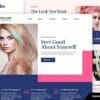 Willow - Hair & Beauty Salon Elementor Template Kit