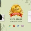 WizeStore - Multipurpose WooCommerce Shop