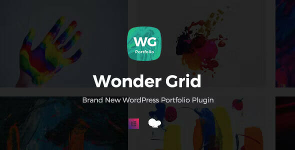 Wonder Grid – WordPress Portfolio Plugin