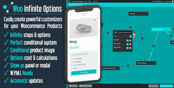 Woo Infinite Options – WordPress Plugin
