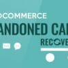 WooCommerce Abandoned Cart Recovery - Email - SMS - Messenger