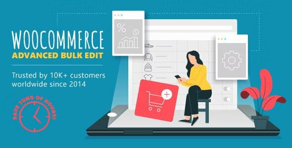 WooCommerce Advanced Bulk Edit