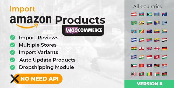 WooCommerce Affiliate Automatic Amazon