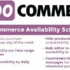 WooCommerce Availability Scheduler