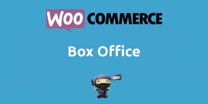 WooCommerce Box Office