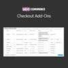 WooCommerce Checkout Addons