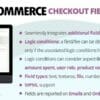 WooCommerce Checkout Fields & Fees