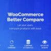 WooCommerce Compare Products CodeCanyon