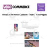 WooCommerce Custom Thank You Pages