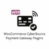 WooCommerce CyberSource Payment Gateway