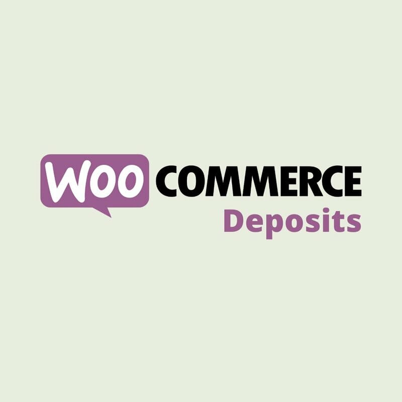 WooCommerce Deposits