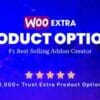 WooCommerce Extra Product Options