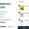 WooCommerce Flying Cart