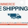 WooCommerce Free Shipping Bar - Increase Average Order Value