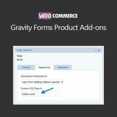 WooCommerce Gravity Forms Product