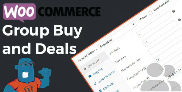 WooCommerce Group Buy and Deals – Groupon Clone for Woocommerces