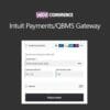 WooCommerce Intuit Payment Gateway