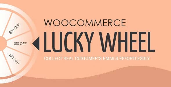 WooCommerce Lucky Wheel – Spin to win