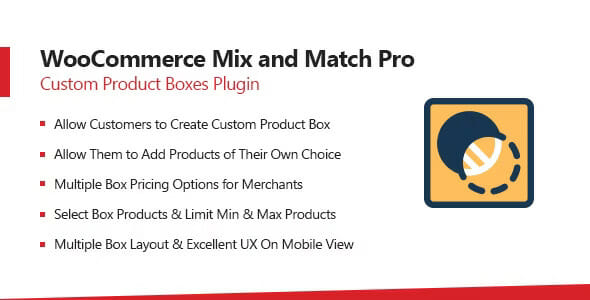 WooCommerce Mix & Match – Custom Product Boxes Bundles