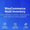 WooCommerce Multi Warehouse Inventory