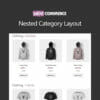 WooCommerce Nested Category Layout