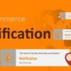 WooCommerce Notification Boost Your Sales - Live Feed Sales - Recent Sales Popup - Upsells