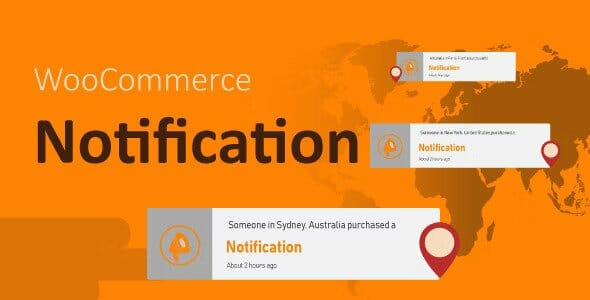 WooCommerce Notification | Boost Your Sales – Live Feed Sales – Recent Sales Popup – Upsells