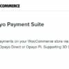 WooCommerce Opayo Payment Suite (Gateway SagePay Form)