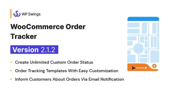 WooCommerce Order Tracker - Custom Order Status, Tracking Templates and Order Email Notifications