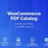 WooCommerce PDF Catalog