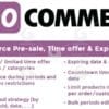 WooCommerce Pre-sale, Time offer & Expiring System