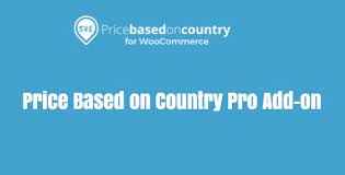 Price Based on Country Pro for WooCommerce