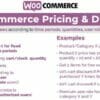 WooCommerce Pricing & Discounts!